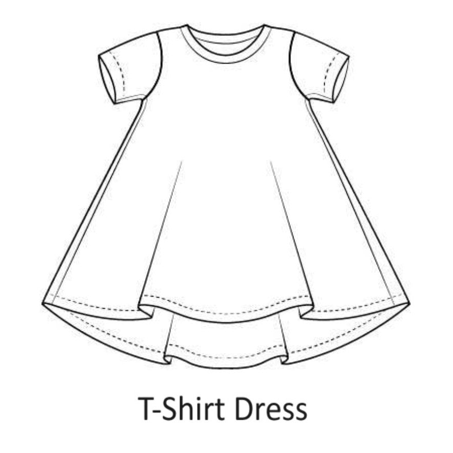 Monster Mash Dress