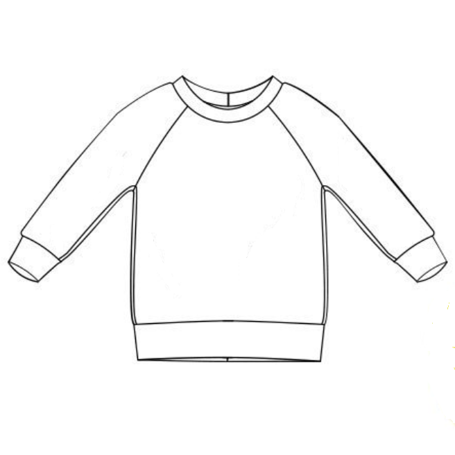 Christmas Eve Sweatshirt