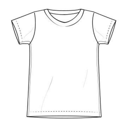 Little Astronomer T-Shirt
