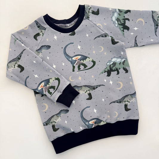 Land Before Time Sweatshirt 3-4 Years