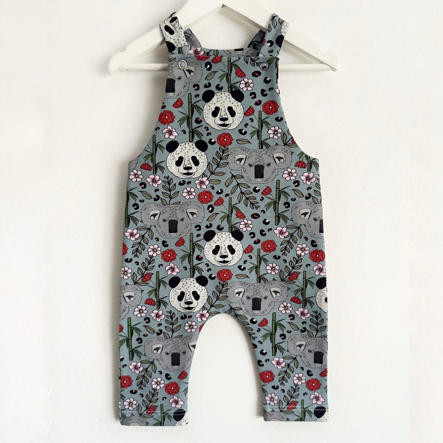 Furty Friends Dungarees 3-6 Months