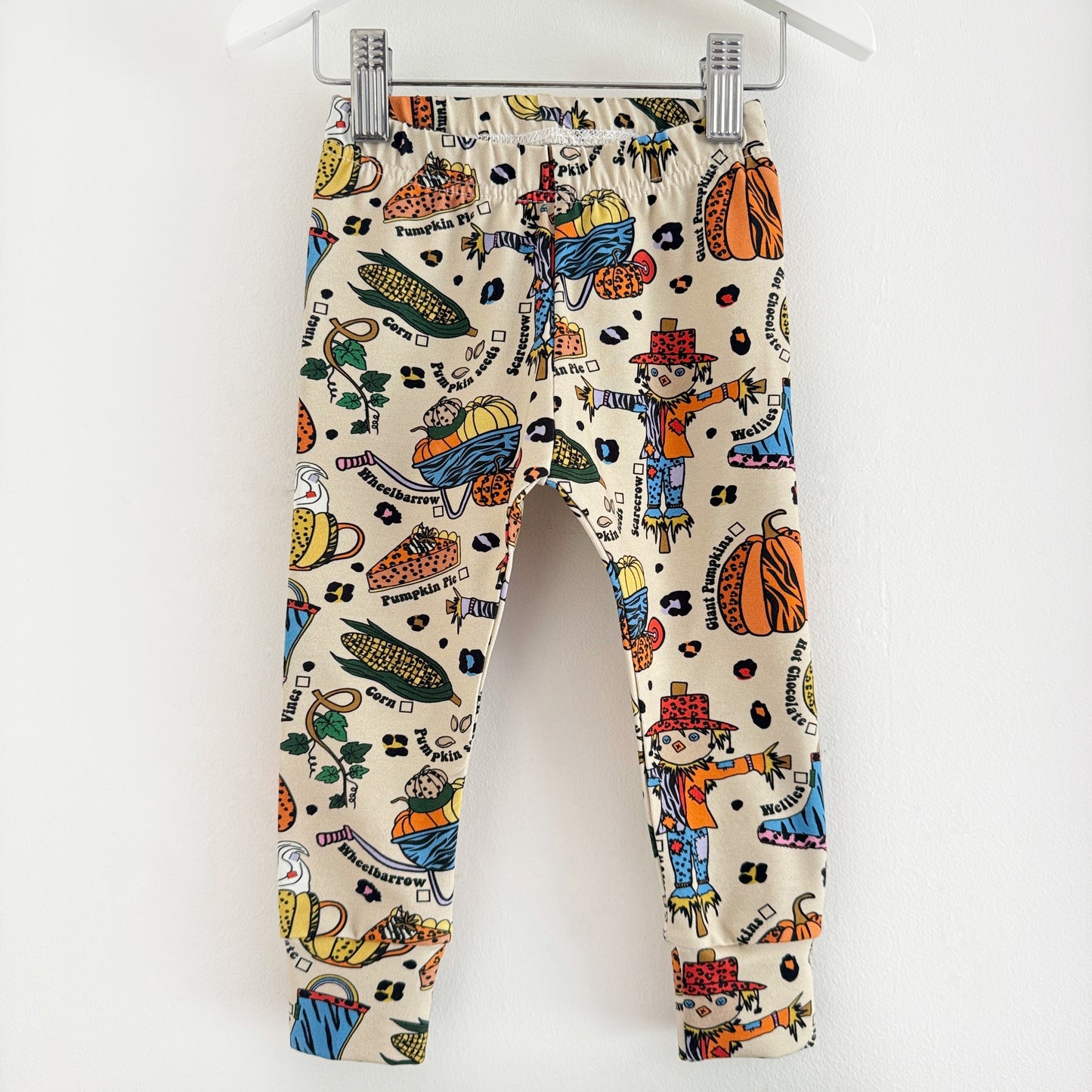 Harvest Leggings 9-12 Months