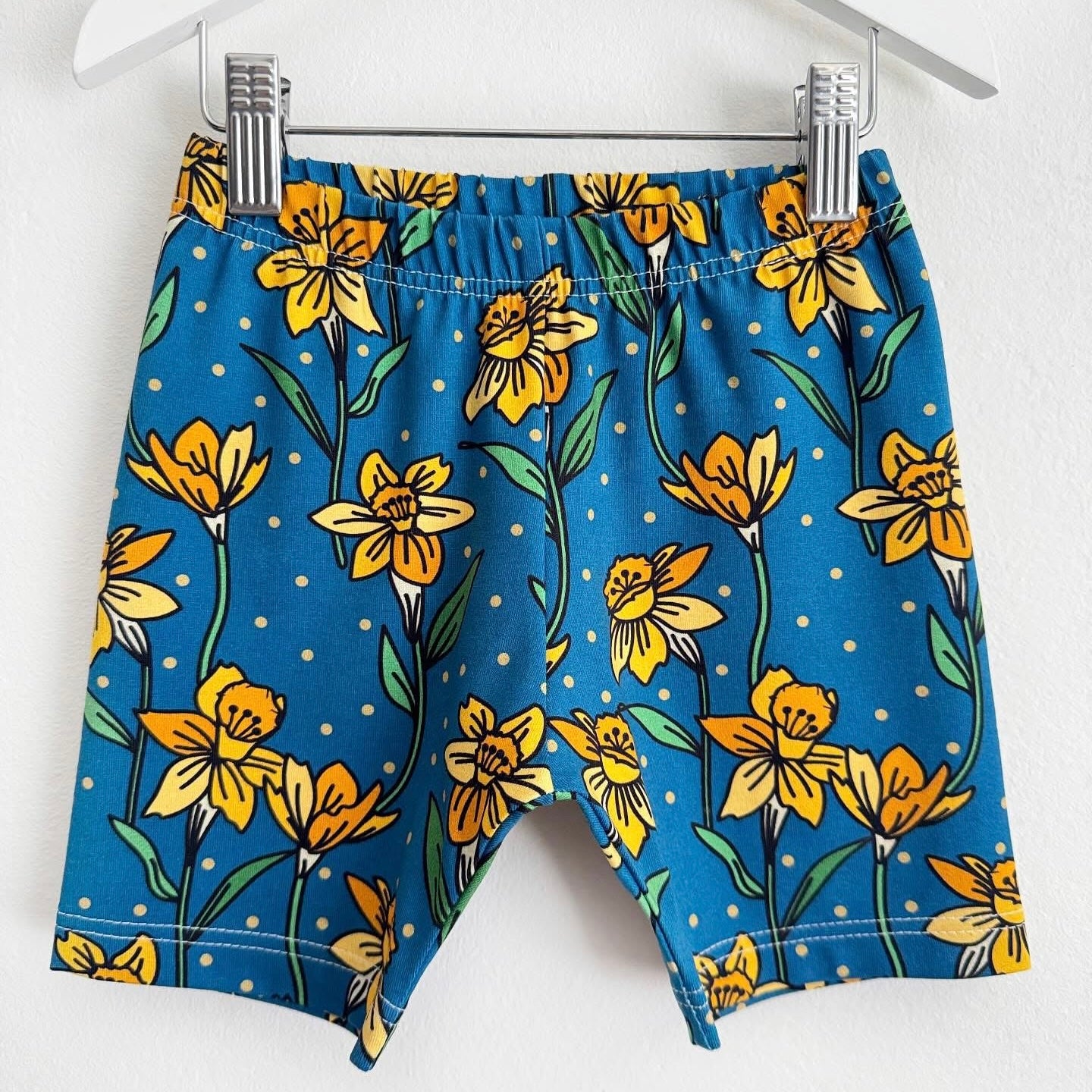 Daffodils Standard Shorts 3-4 Years