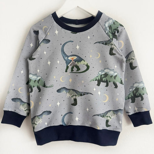 Land Before Time Sweatshirt 2-3 Years