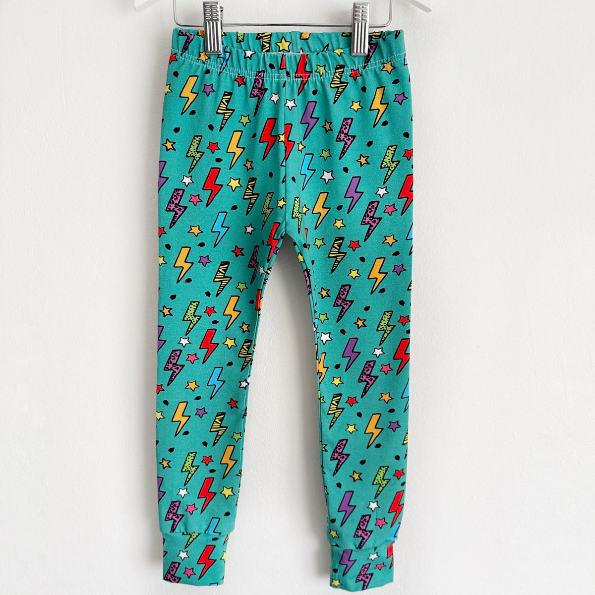 Lightning Leggings 3-4 Years