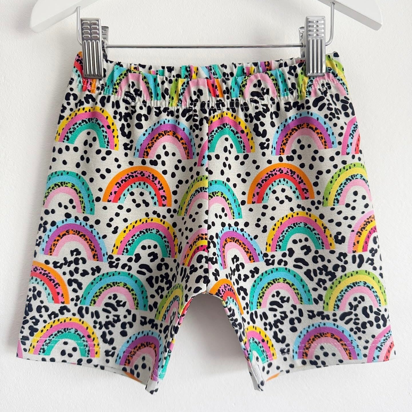 Wild Rainbows Standard Shorts 3-4 Years