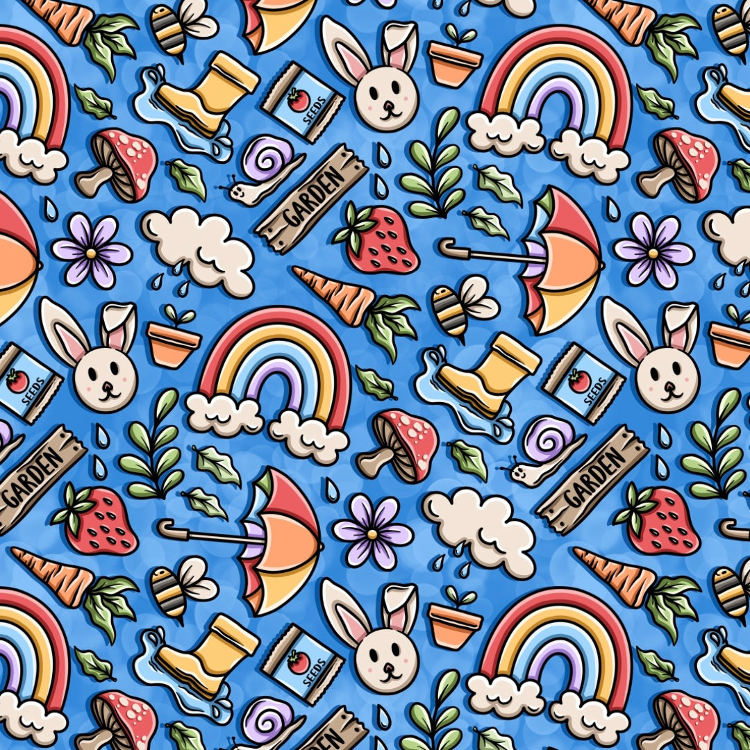 Spring Time Shorts
