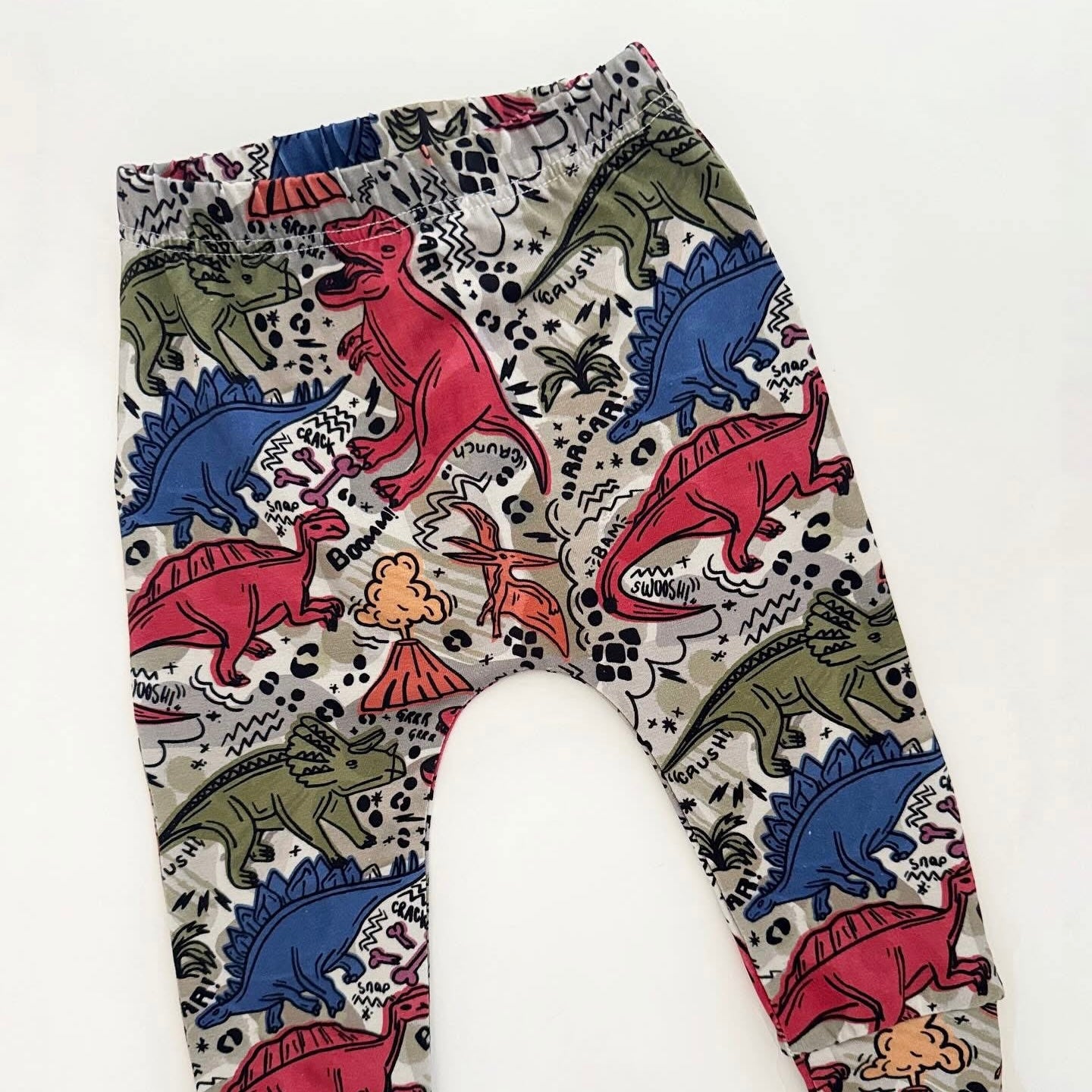 Abstract Dinos Harems 12-18 Months