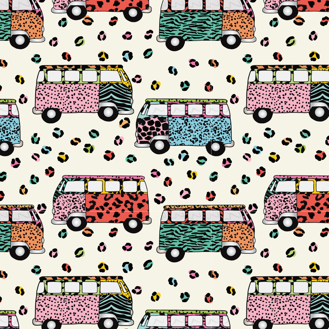 Campervans Shorts