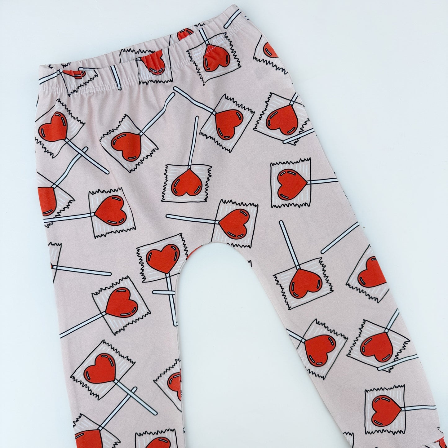 Heart Lolly Harems 4-5 Years