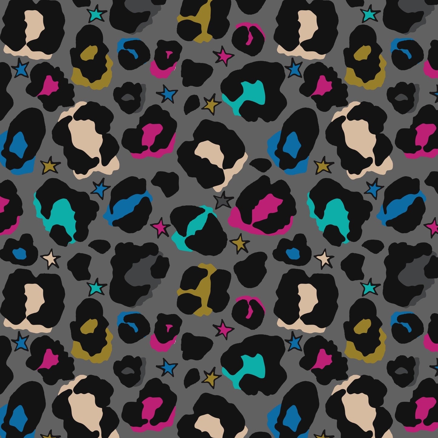 Show Time Leopard Jacket