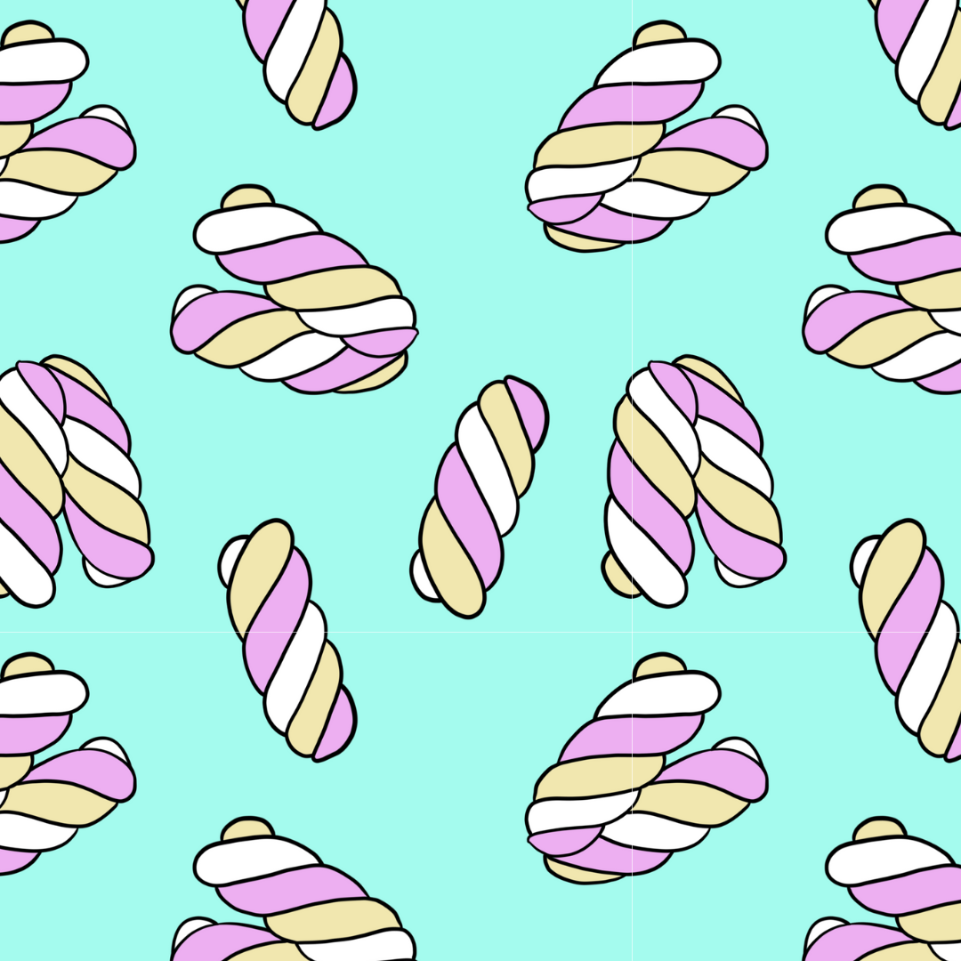 Marshmallow Dreams Babygrow