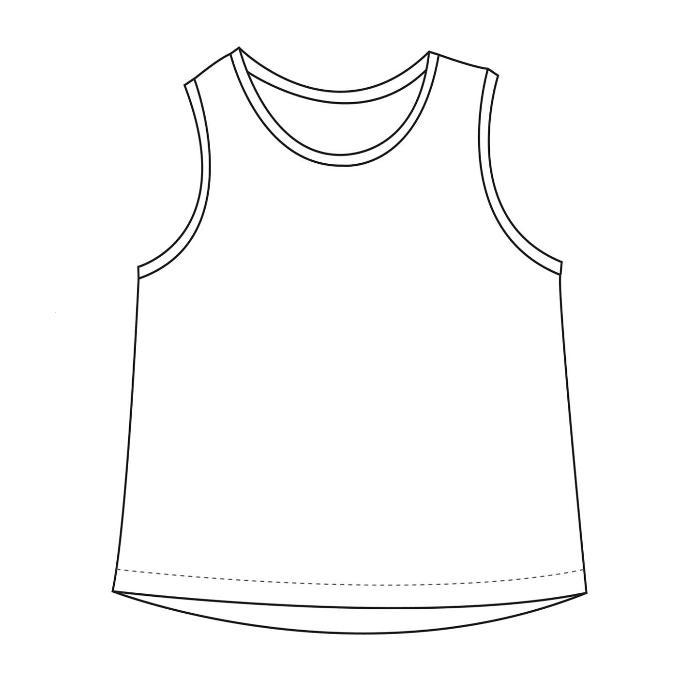 Bolts Vest