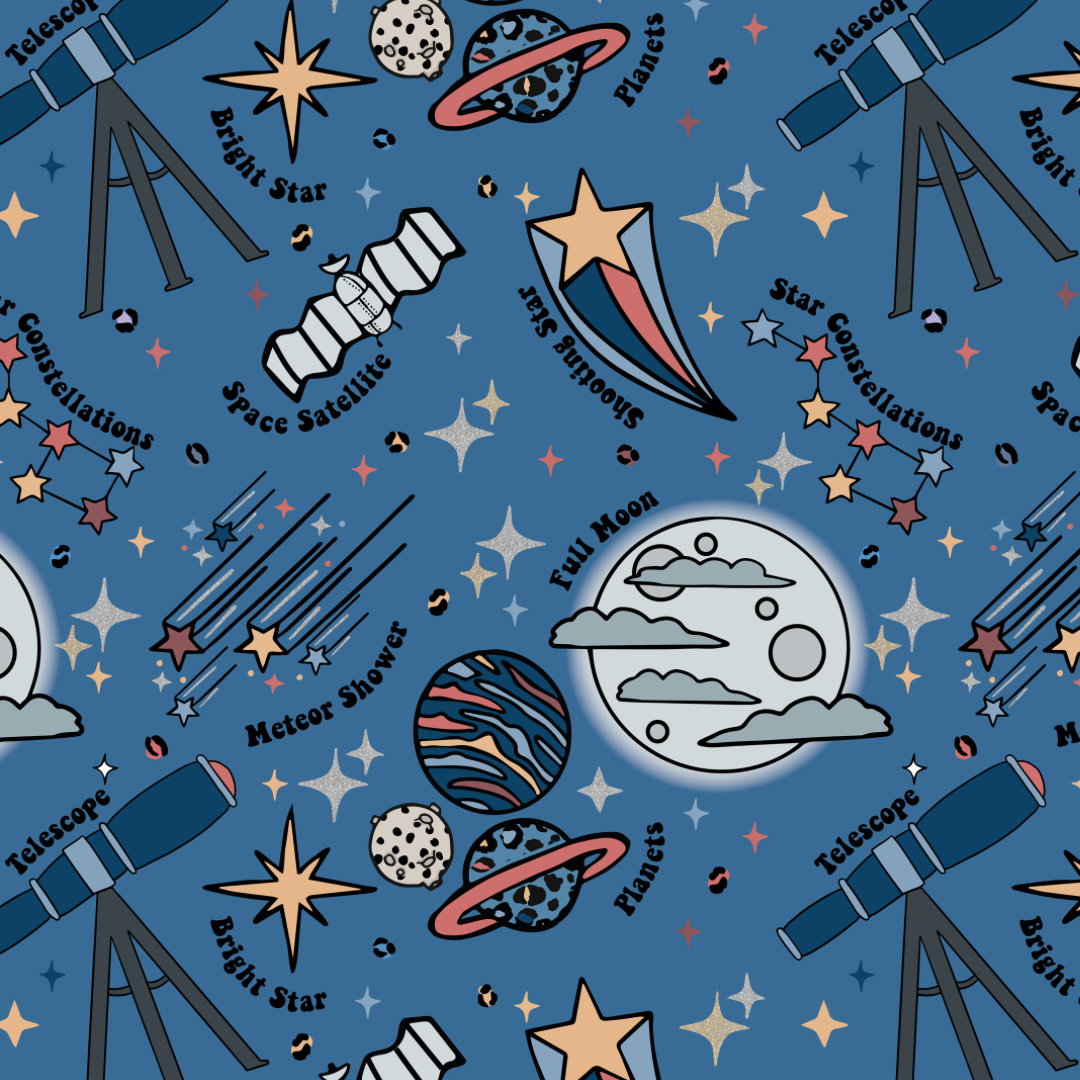 Little Astronomer Dress