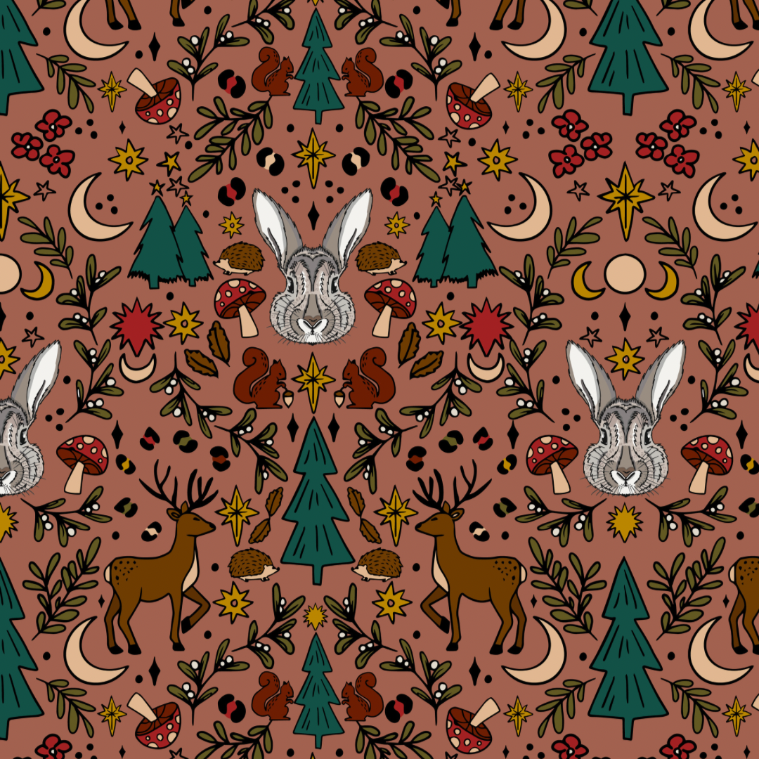 Woodland Wonders Flares