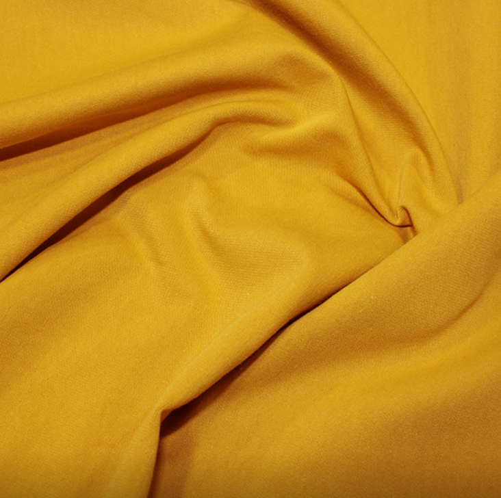 Plain Ochre T-Shirt