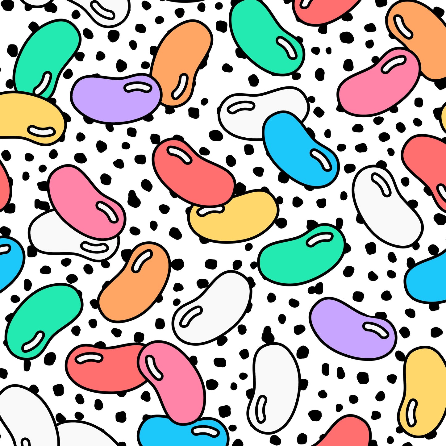 Jelly Beans Leggings