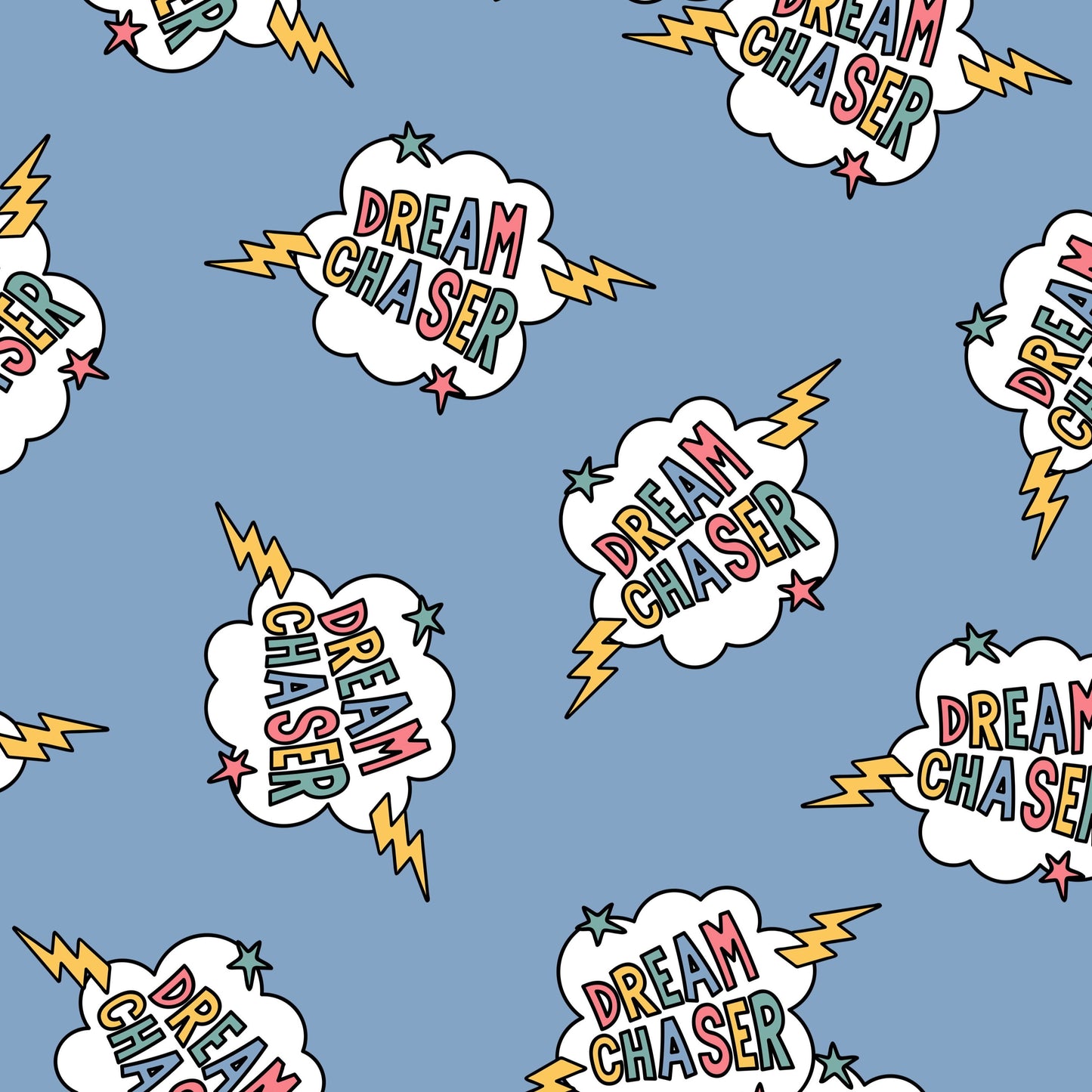 Dream Chaser T-Shirt Dress