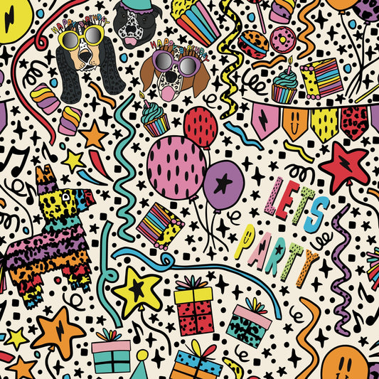 Party Wild Mix T-Shirt