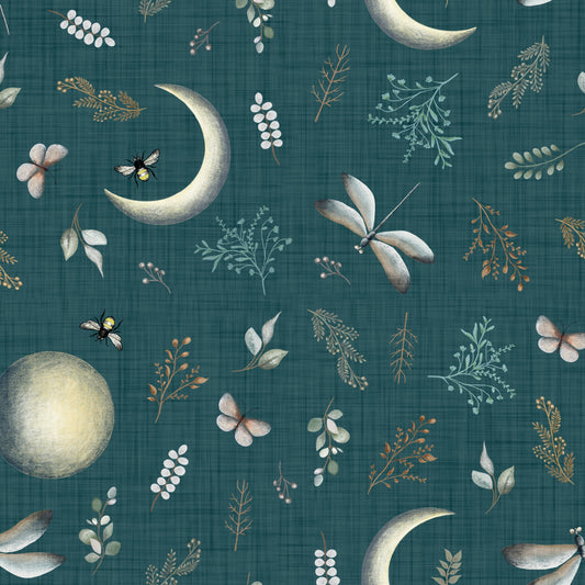 Luna Garden Jumper Dress