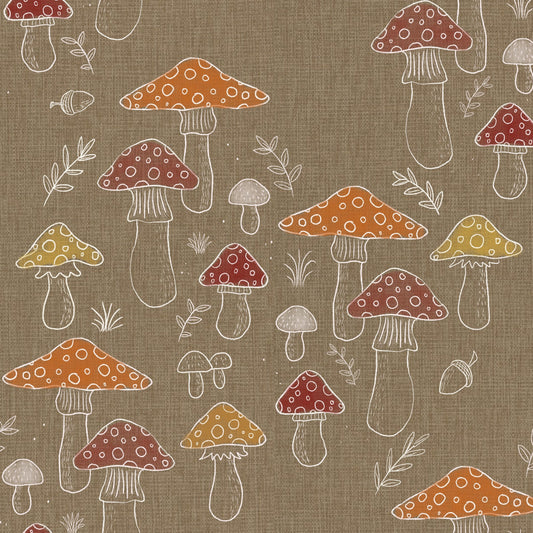 Mushroom Troop Leggings
