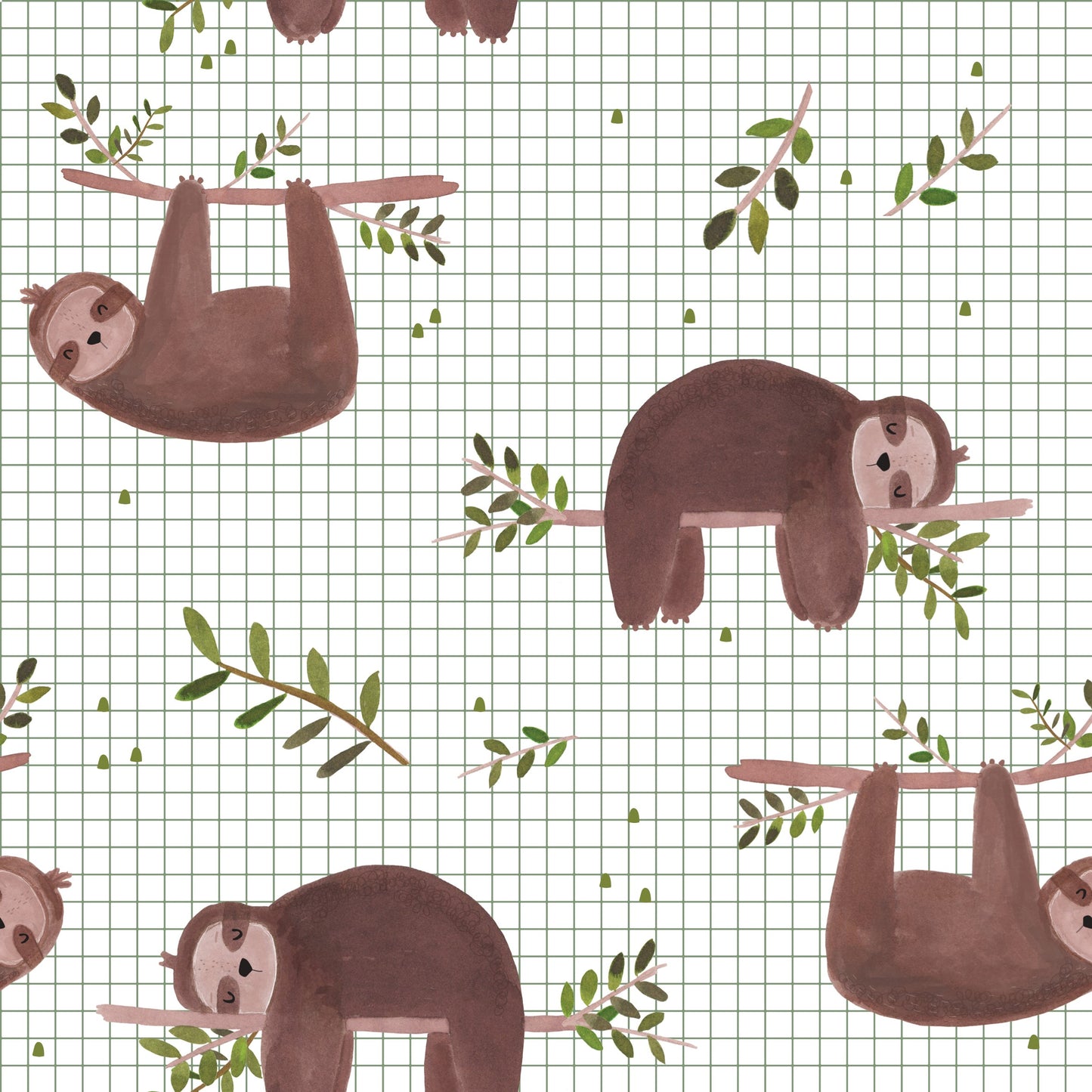 Sloth Romper