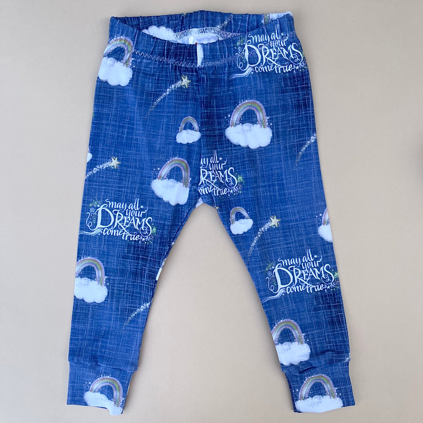 Dreams Leggings 9-12 Months