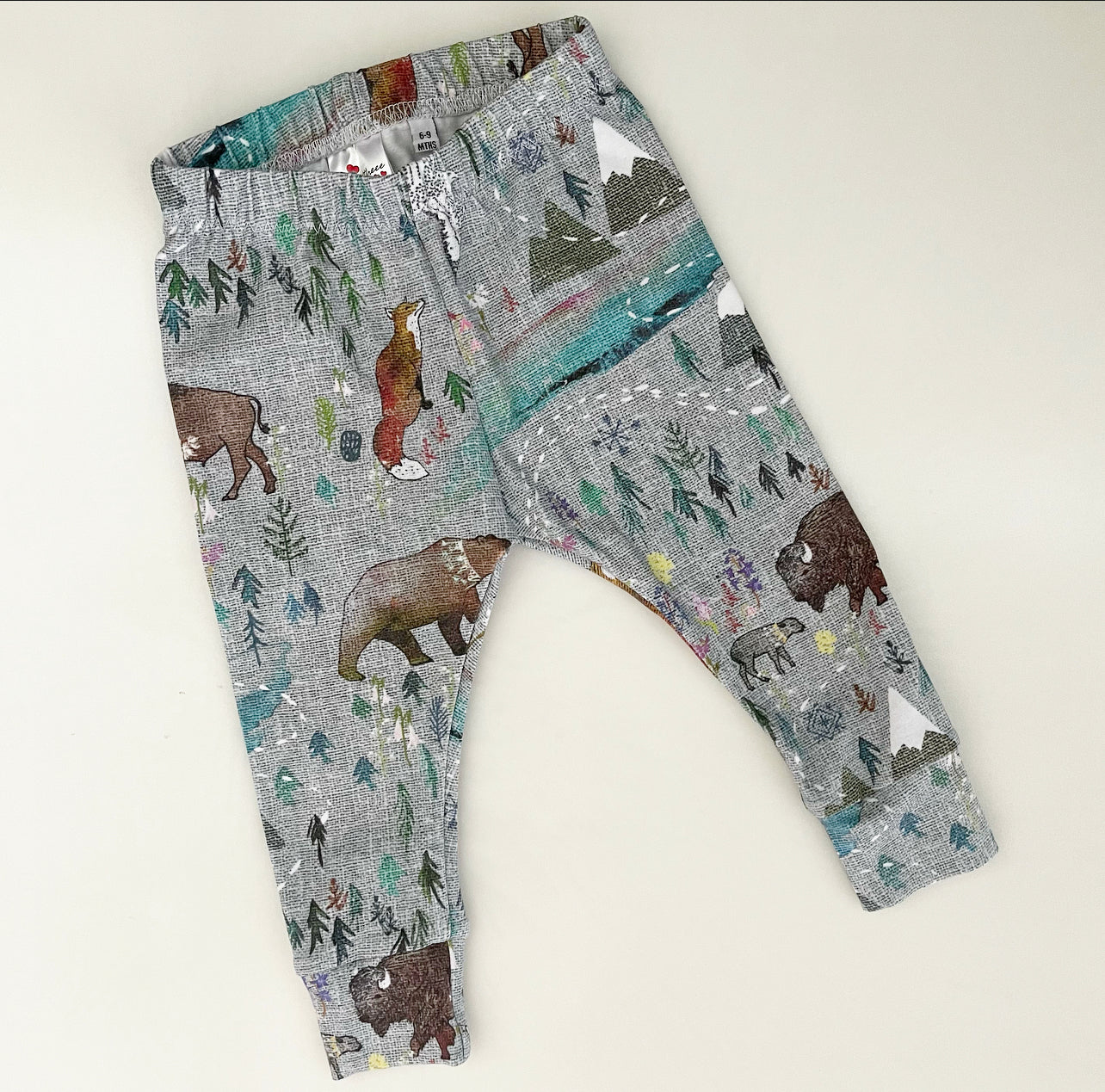 Aurora Leggings 6-9 Months