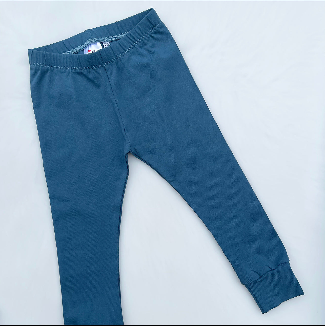 Plain Denim Leggings 18-24 Months