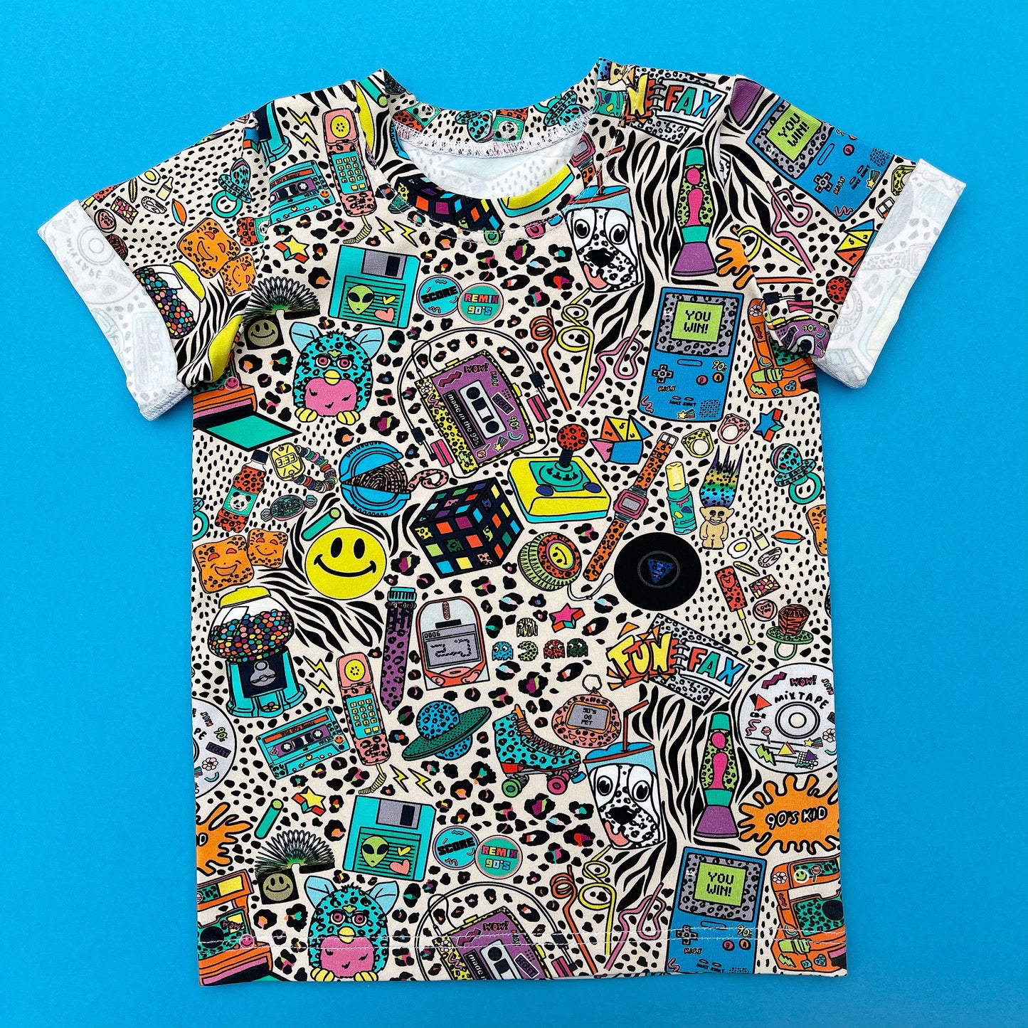 90s Wild Mix T-Shirt