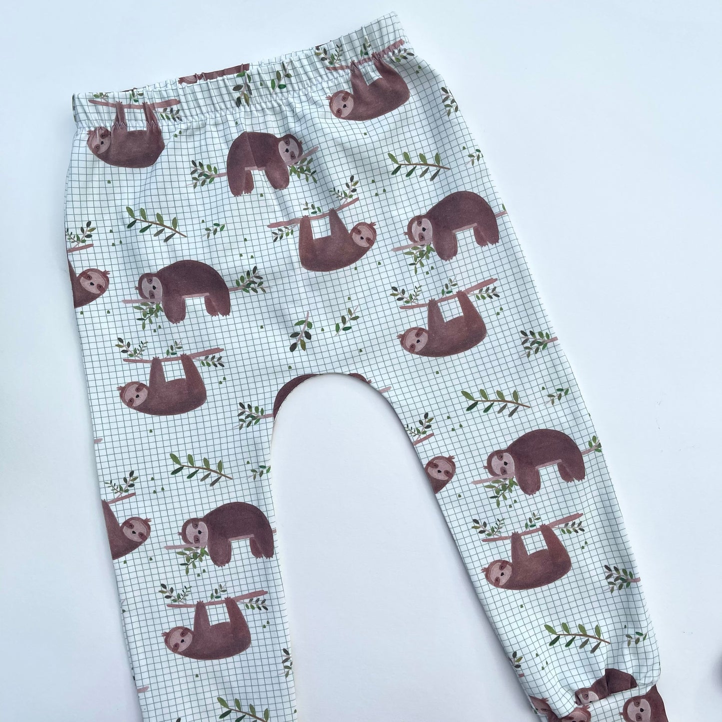 Sloth Harems 3-4 Years