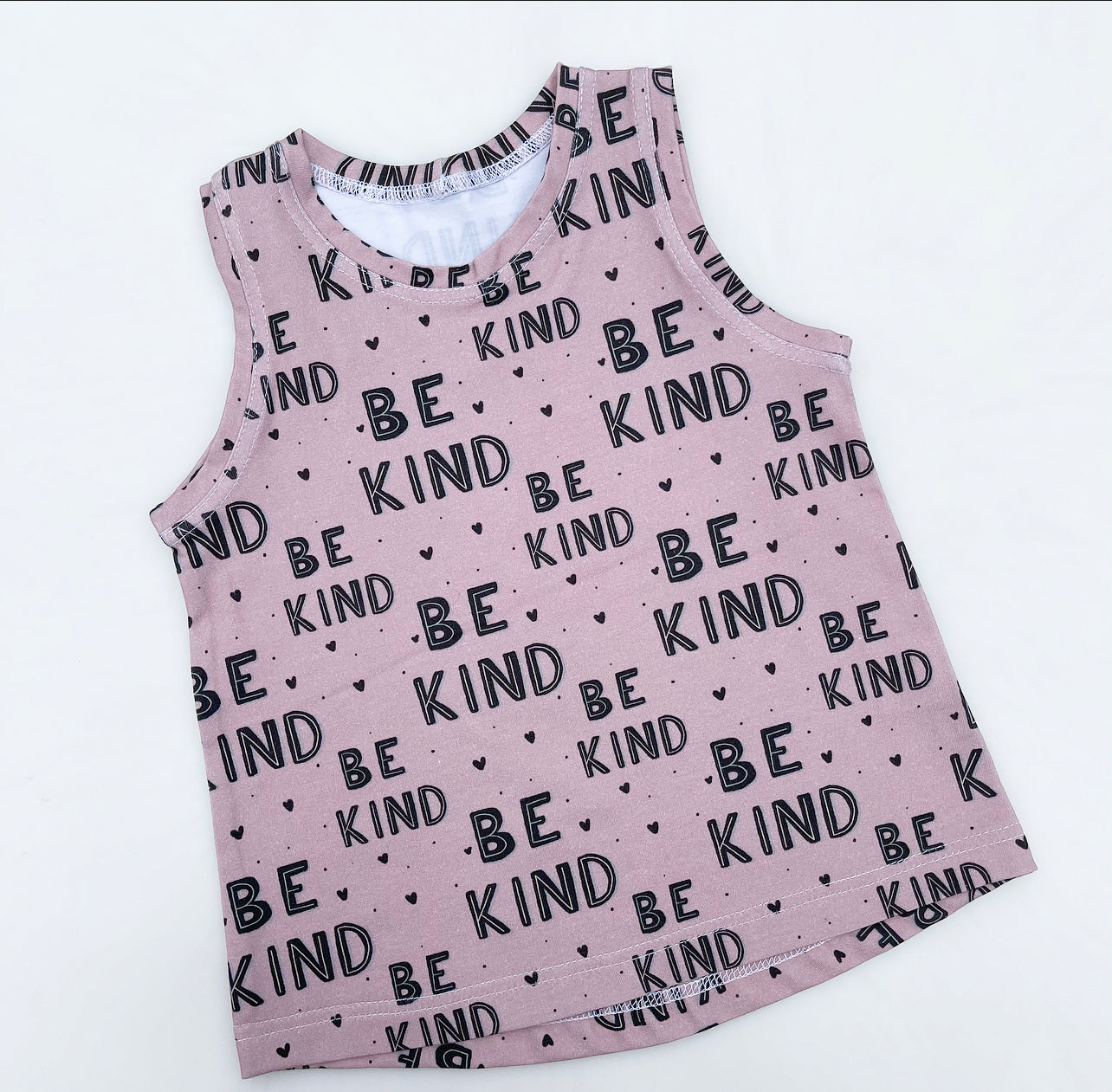 Be Kind Vest 18-24 Months