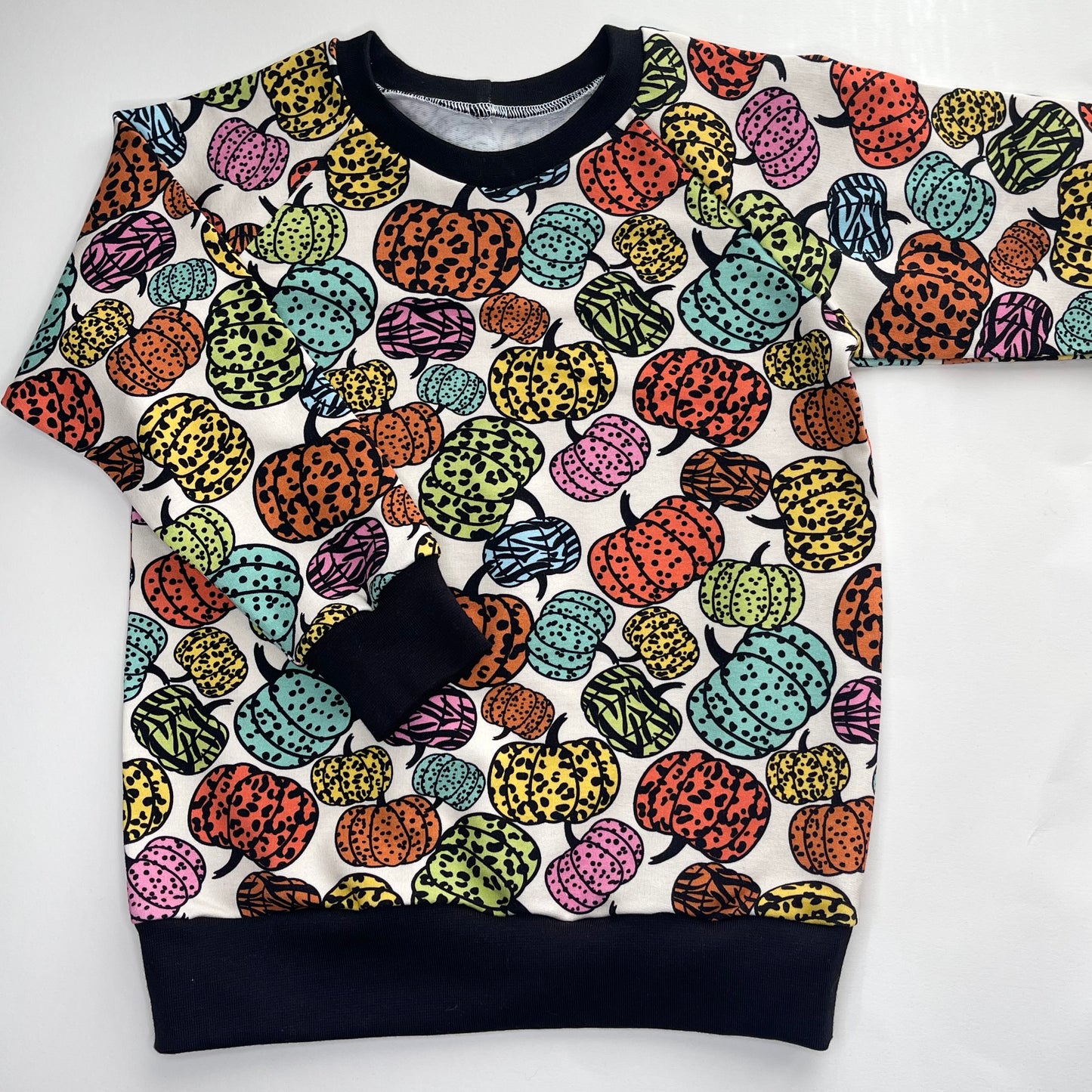 Pumpkin Patch Sweatshirt 3-4 Years