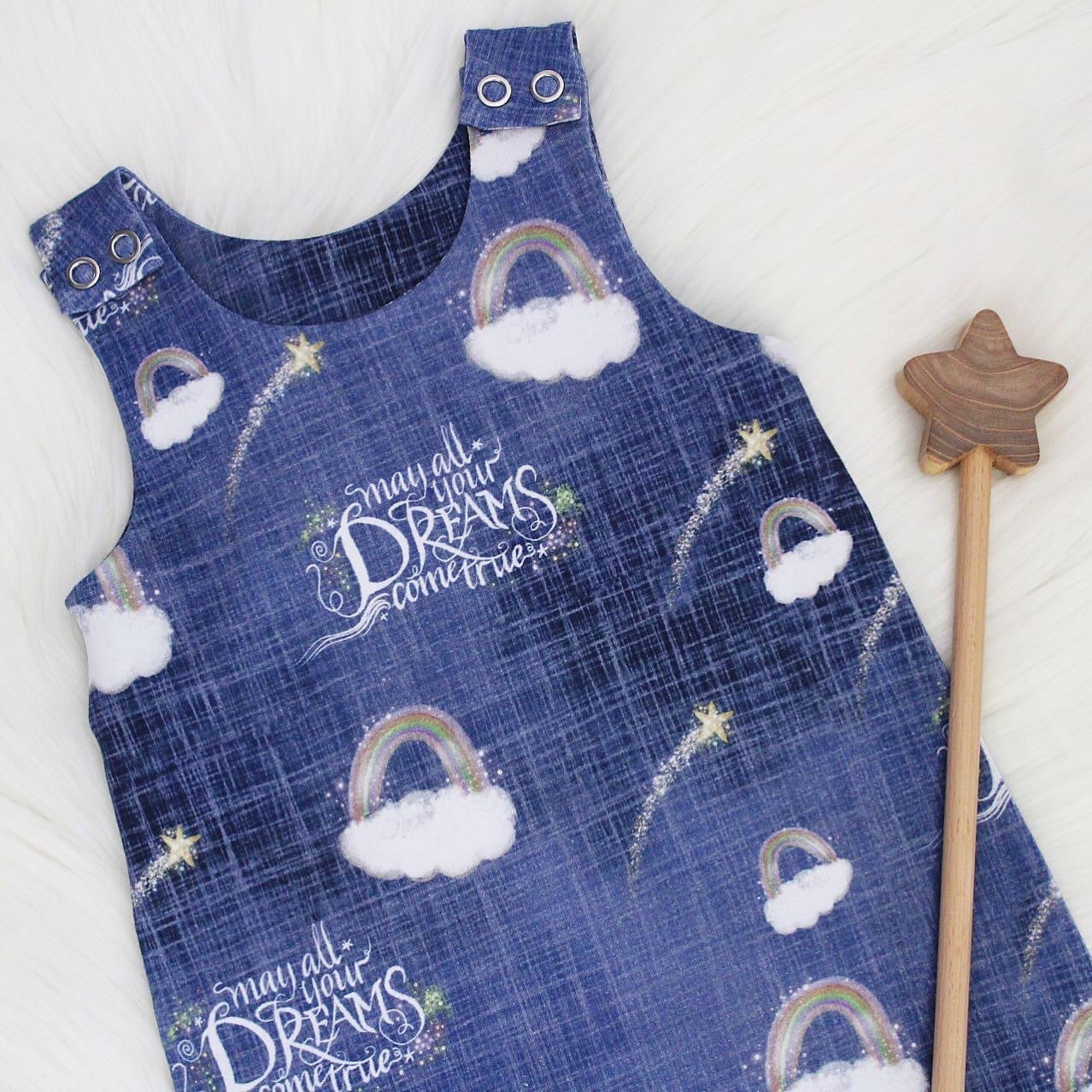 Dreams Romper