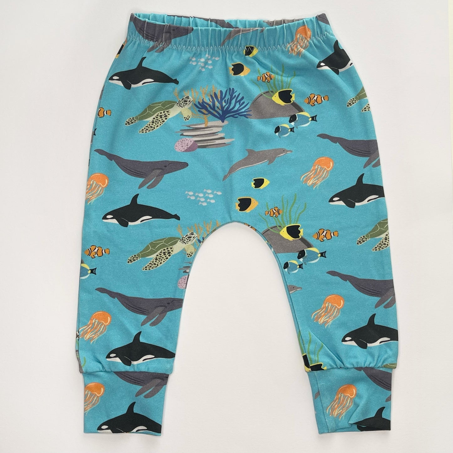 Deep Sea Harems 9-12 Months