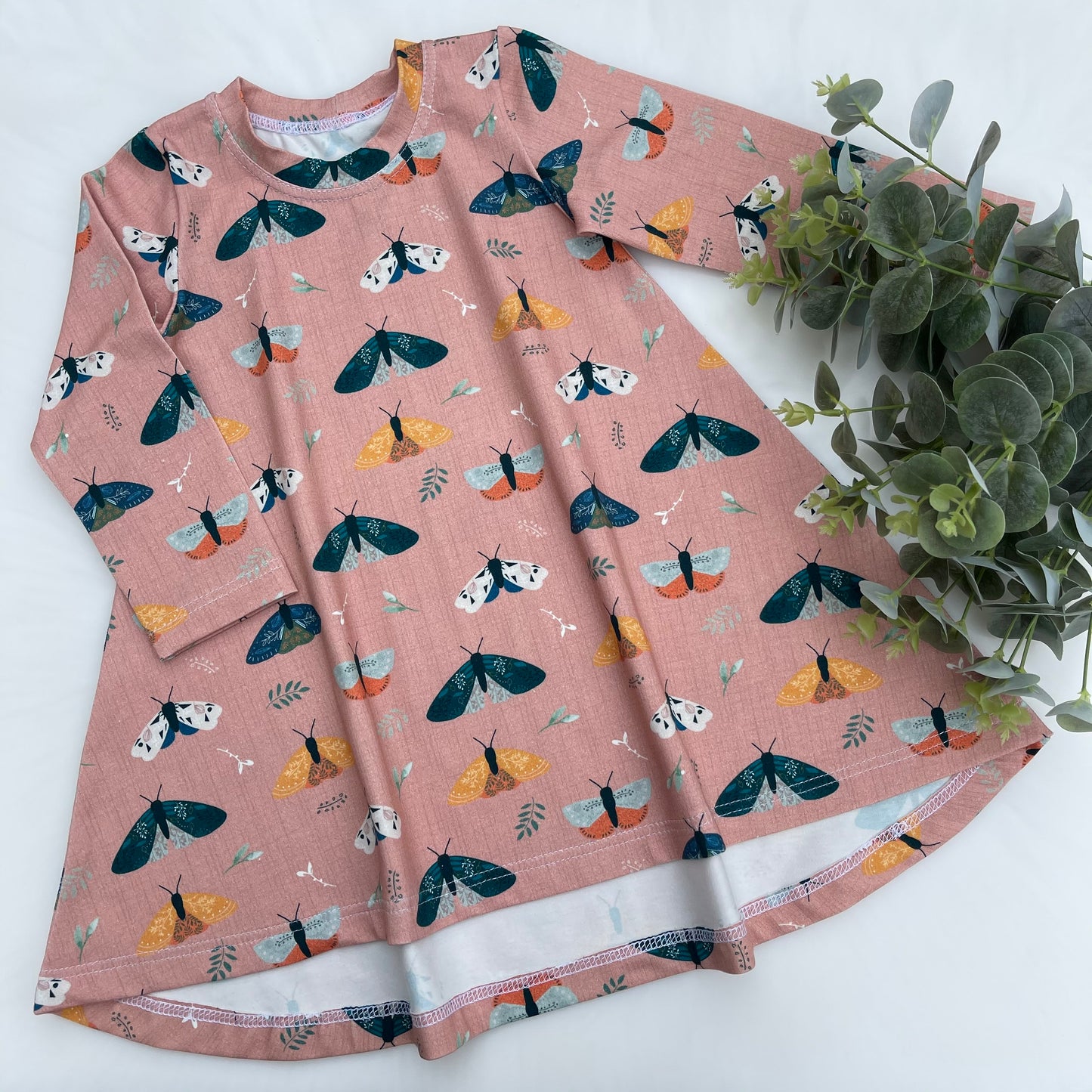 Mabel T-Shirt Dress