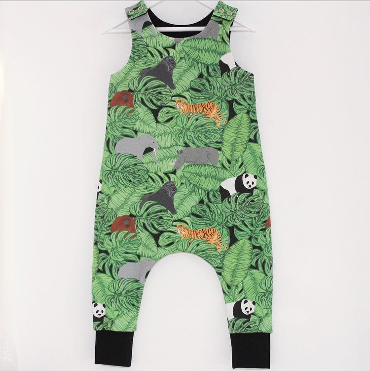 Endangered Romper