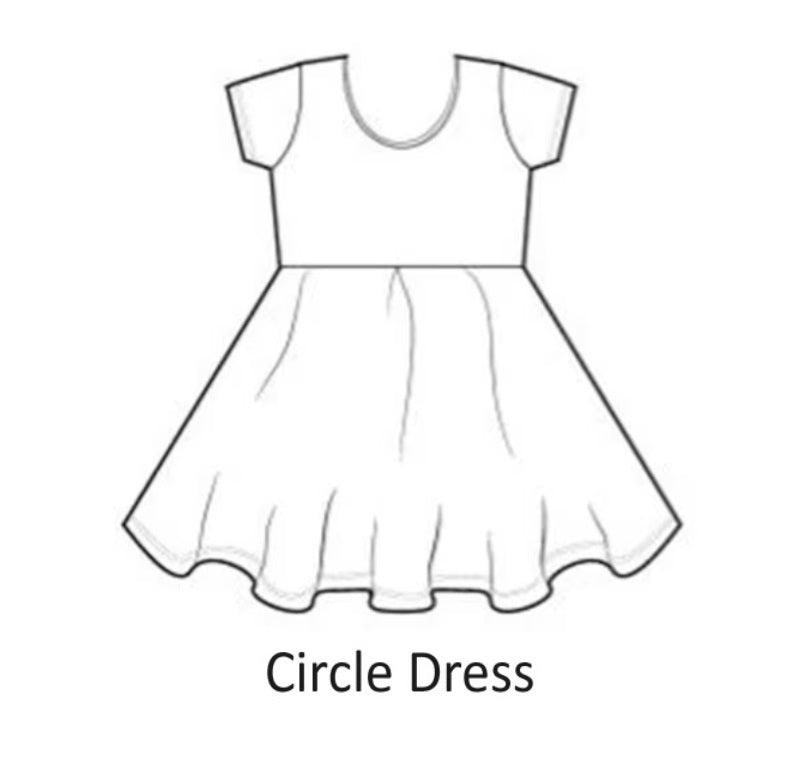 Marshmallow Dream Dress
