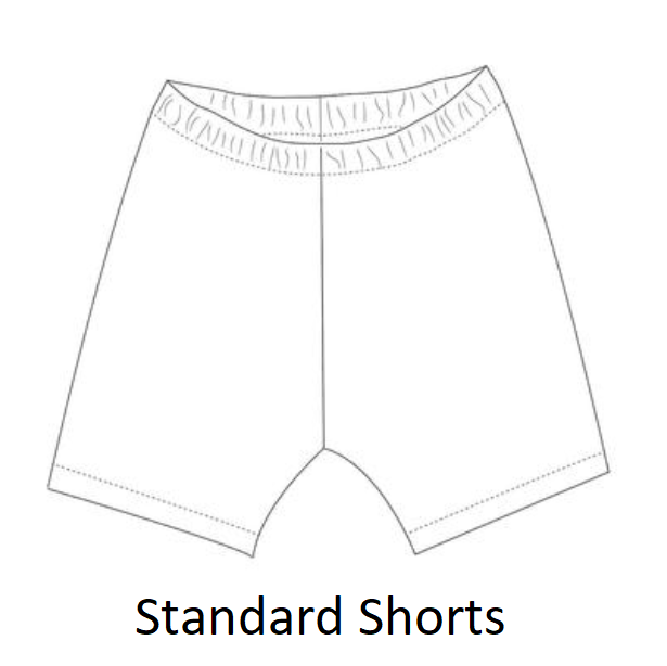 Daffodils Shorts