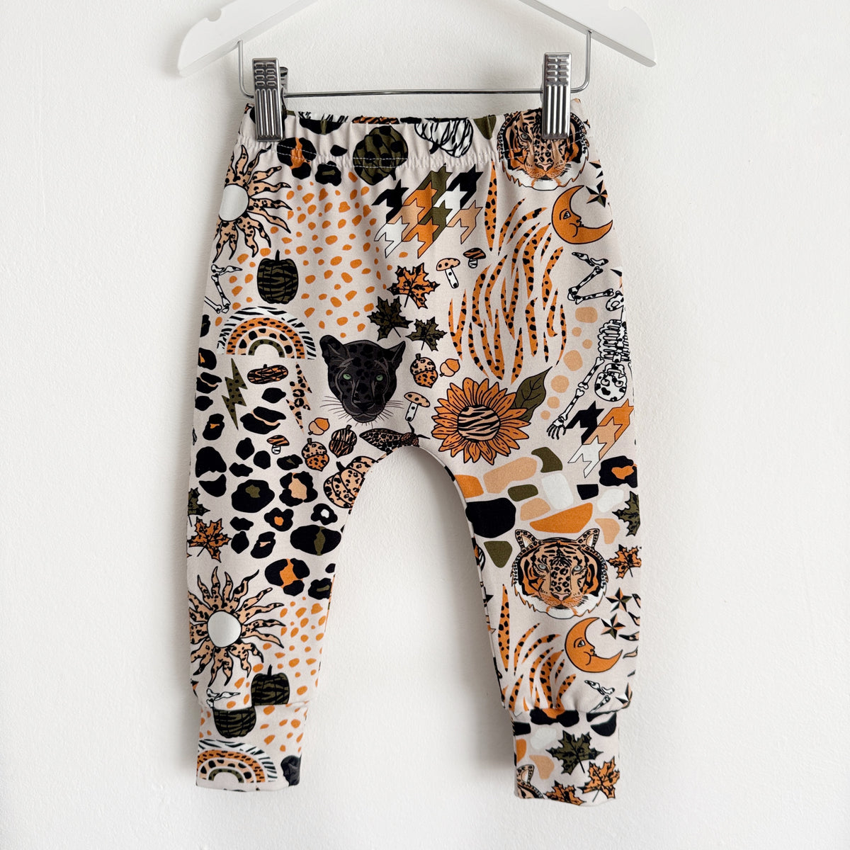 Autumn Wild Mix Harems 12-18 Months