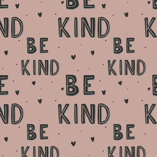 Be Kind Circle Skirt