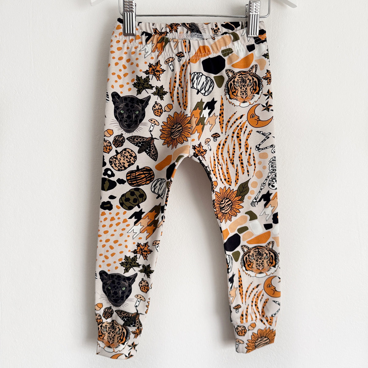 Autumn Wild Mix Leggings 18-24 Months