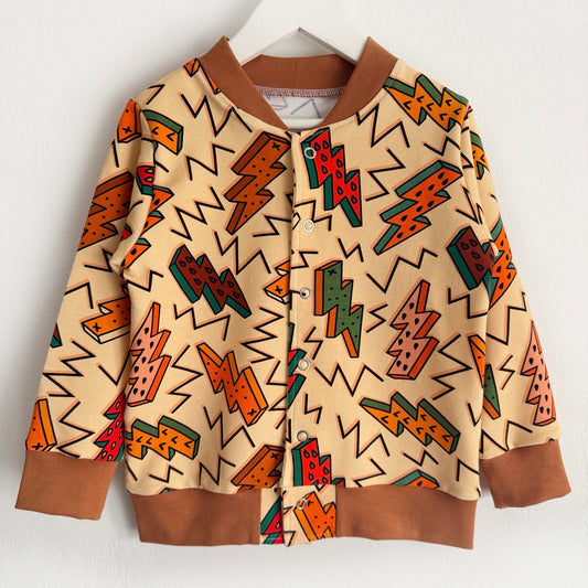 Bolts Jacket
