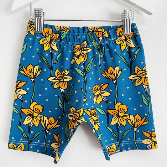 Daffodils Standard Shorts 3-4 Years