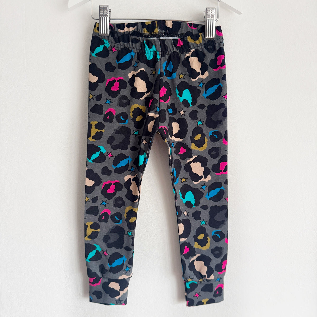Show Time Leopard Leggings 18-24 Months