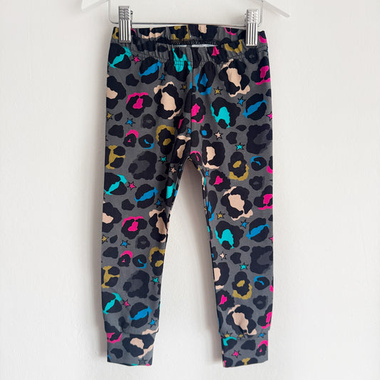 Show Time Leopard Leggings 18-24 Months