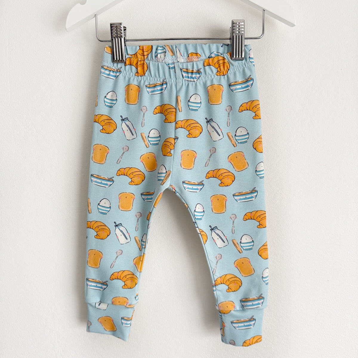 Breakfast Bunch Leggings 6-9 Months