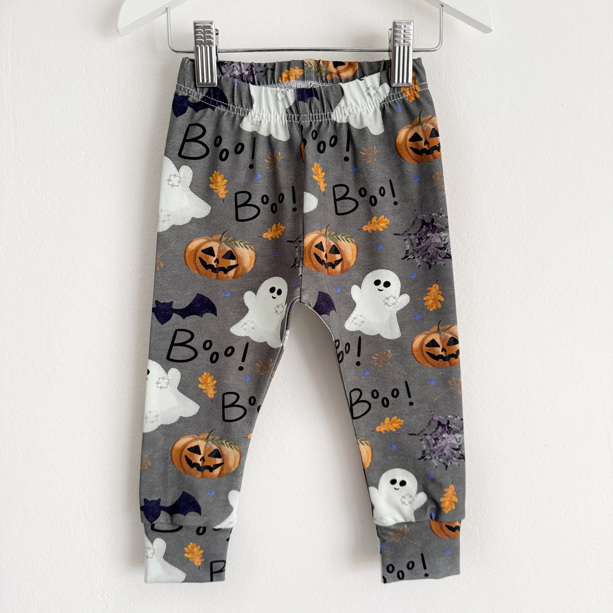 Spooktacular Leggings 9-12 Months