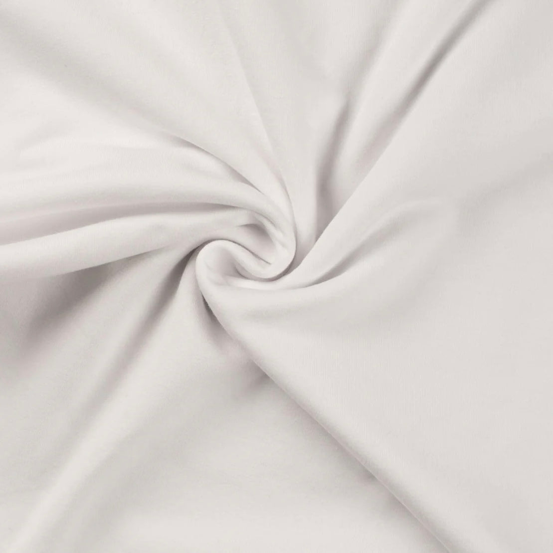 Plain White T-Shirt