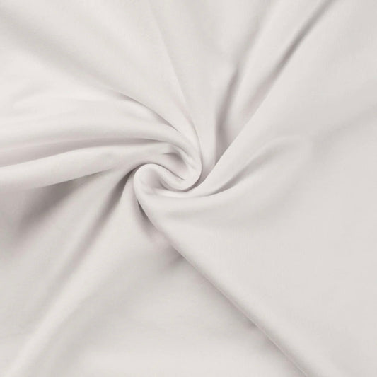 Plain White T-Shirt